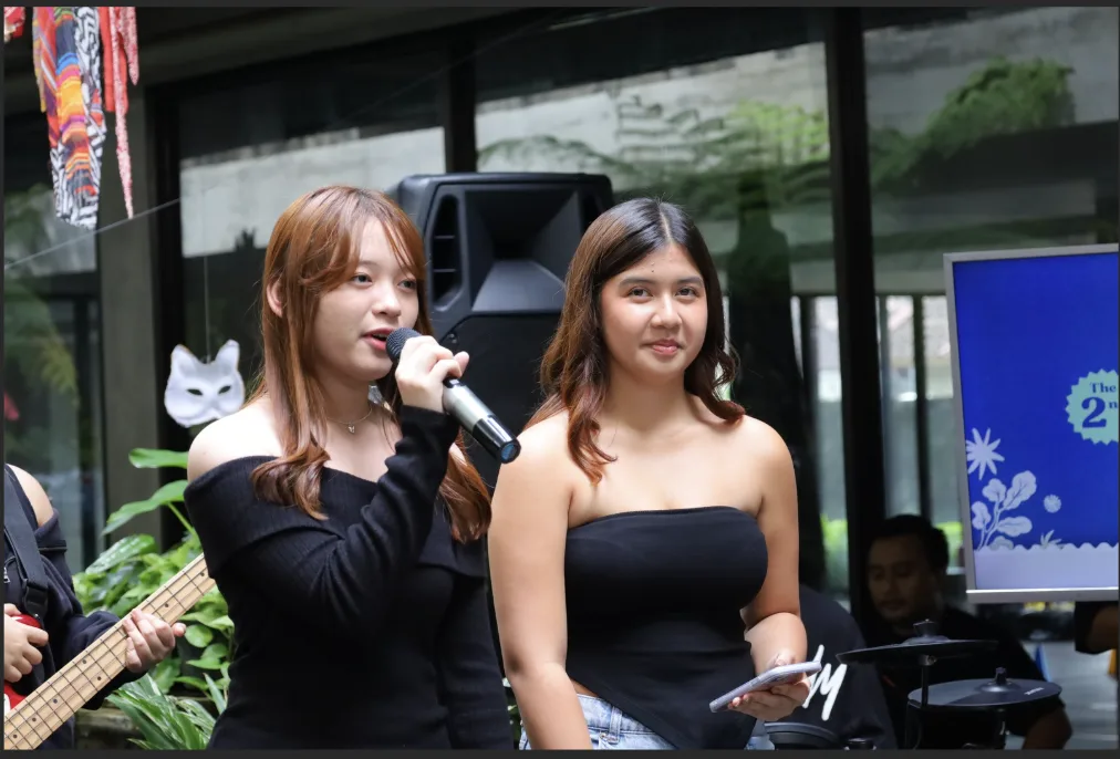 Live music performance — event documentation in Bali