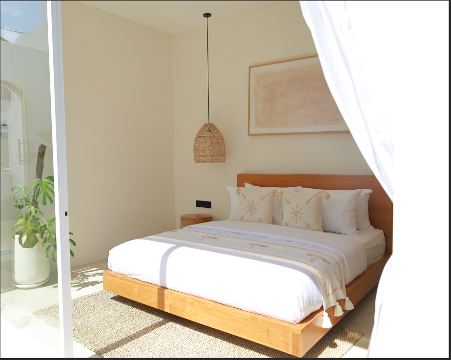Villa property photography — Bali