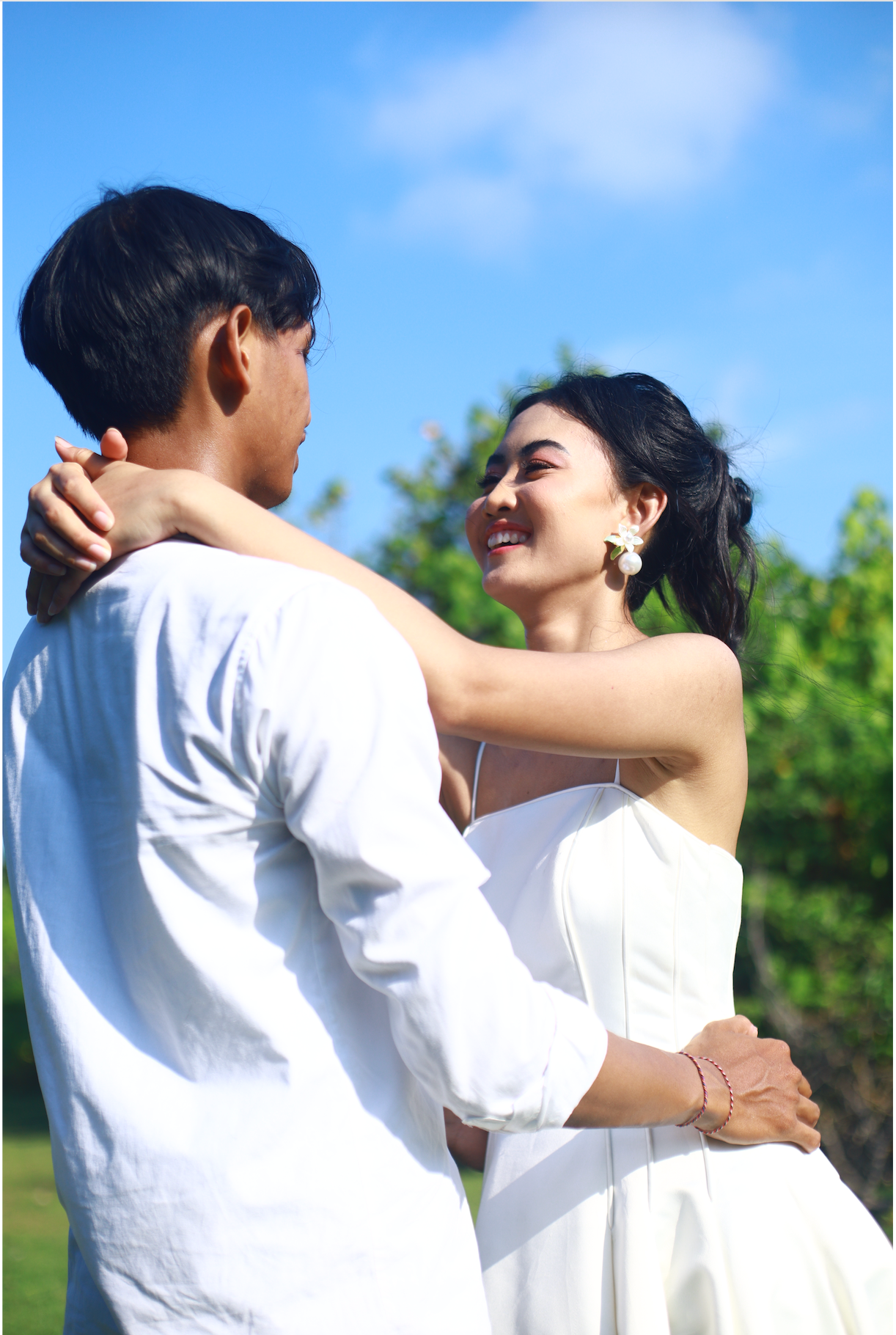 Wedding photography — Bali